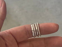 Load image into Gallery viewer, Stacker Rings