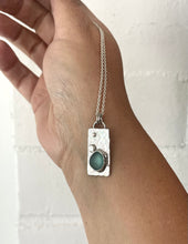 Load image into Gallery viewer, Sea Glass Pendant