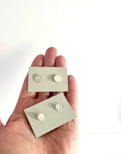 Load image into Gallery viewer, Small Textured Studs