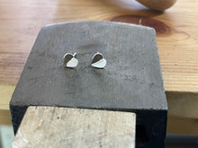 Load image into Gallery viewer, Heart Studs
