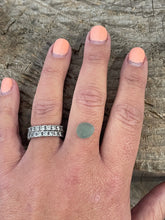 Load image into Gallery viewer, Sea Glass Ring 1