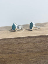 Load image into Gallery viewer, Sea Glass Ring 1
