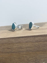 Load image into Gallery viewer, Sea Glass Ring 2