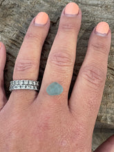 Load image into Gallery viewer, Sea Glass Ring 2