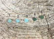 Load image into Gallery viewer, Sea Glass Ring 3