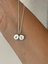 Load image into Gallery viewer, Personalised Initial Pendant
