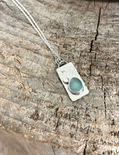 Load image into Gallery viewer, Sea Glass Pendant
