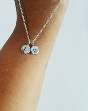Load image into Gallery viewer, Personalised Initial Pendant
