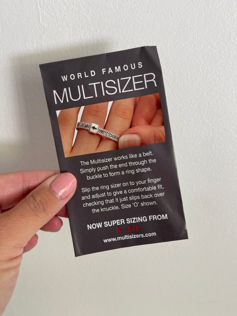 Ring Sizer