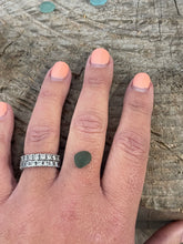 Load image into Gallery viewer, Sea Glass Ring 5
